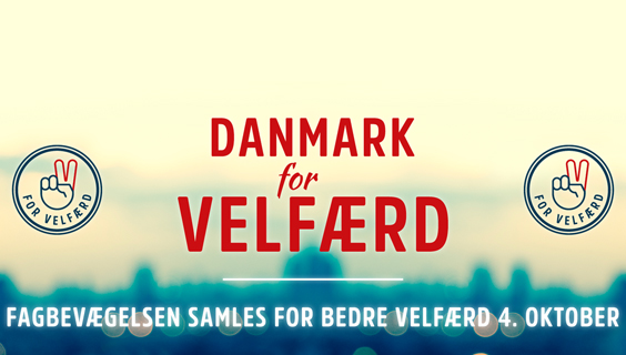 Danmark for Velfærd